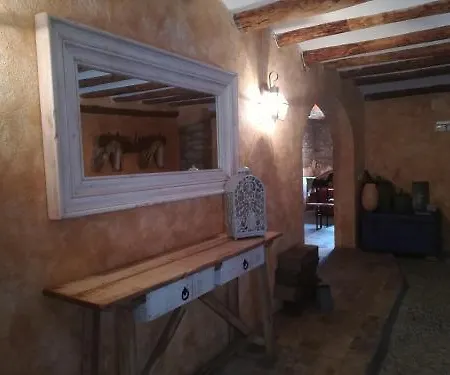 Casa El Frances Daire Graus