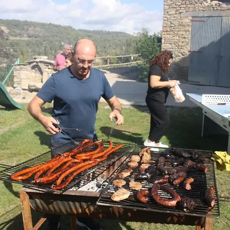 Casa El Frances Graus