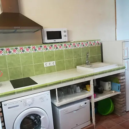 Casa El Frances Apartment *