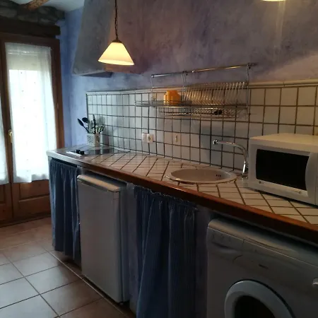 Daire Casa El Frances Graus