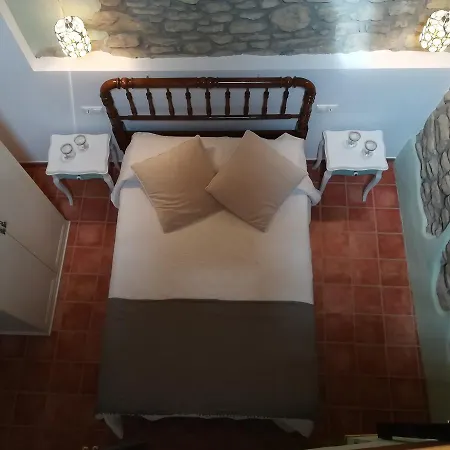 Casa El Frances Graus