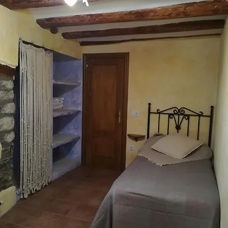 Casa El Frances Graus