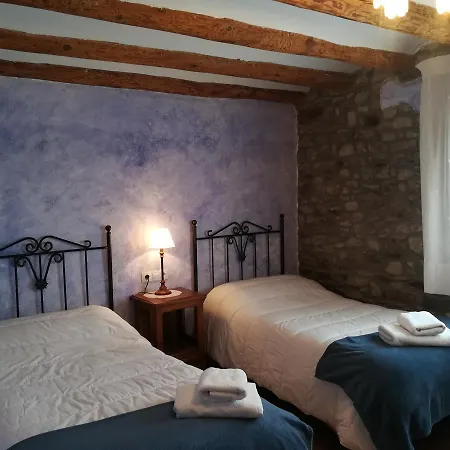 Casa El Frances Daire Graus