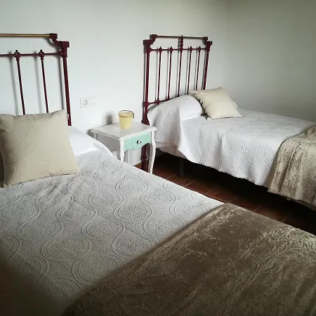 Casa El Frances Daire Graus