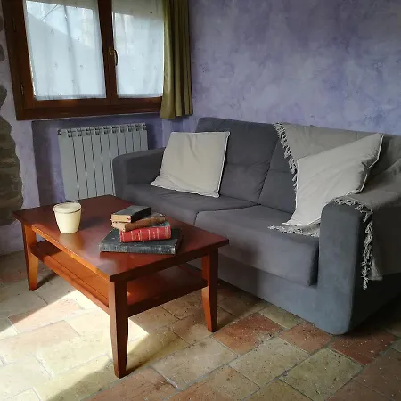 Casa El Frances Daire Graus