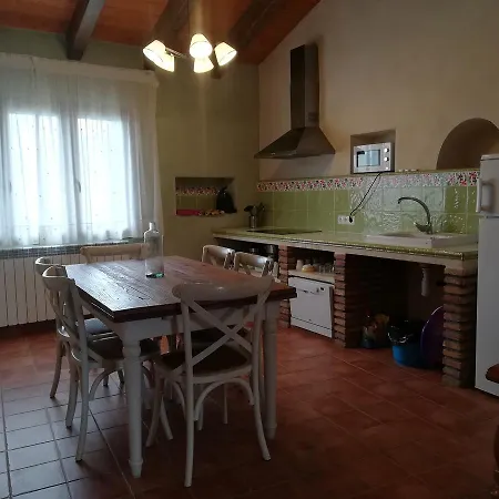 Casa El Frances Daire Graus