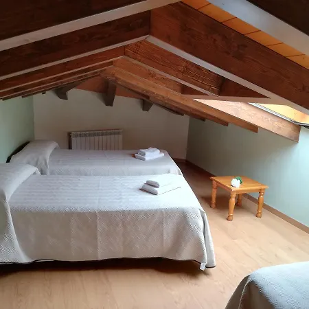 Casa El Frances Graus