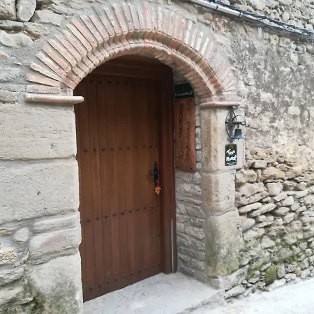 Casa El Frances Lägenhet *