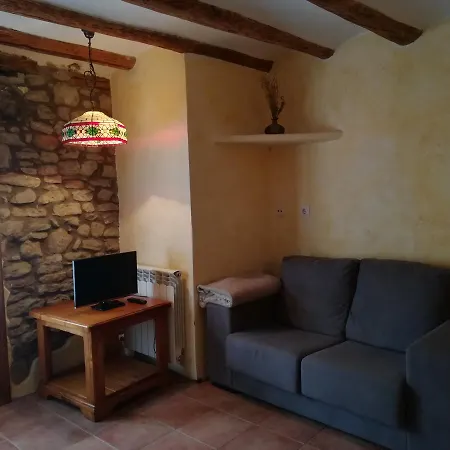 Casa El Frances Graus