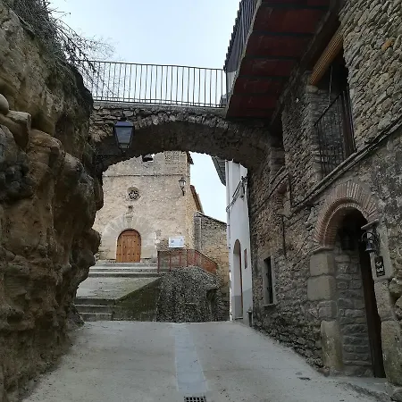 Casa El Frances Daire