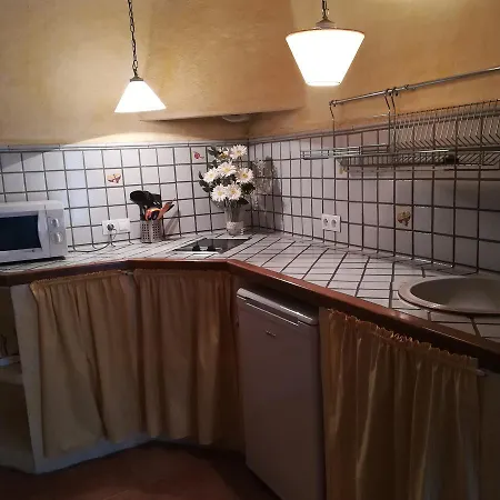 Appartement Casa El Francés *