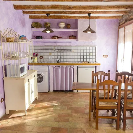 Lägenhet Casa El Frances *