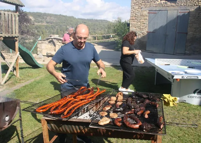 Casa El Frances Graus