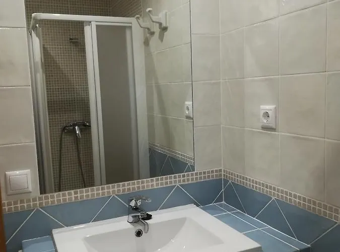 Casa El Frances Lägenhet Graus