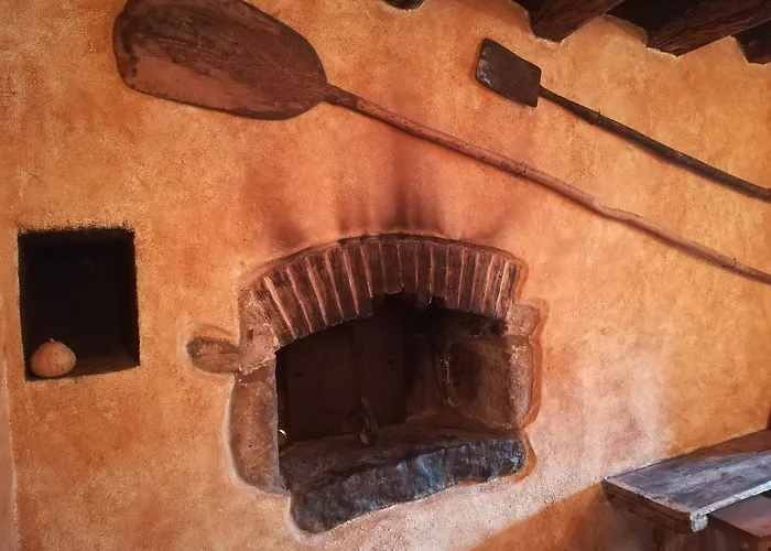 Casa El Frances Lägenhet Graus