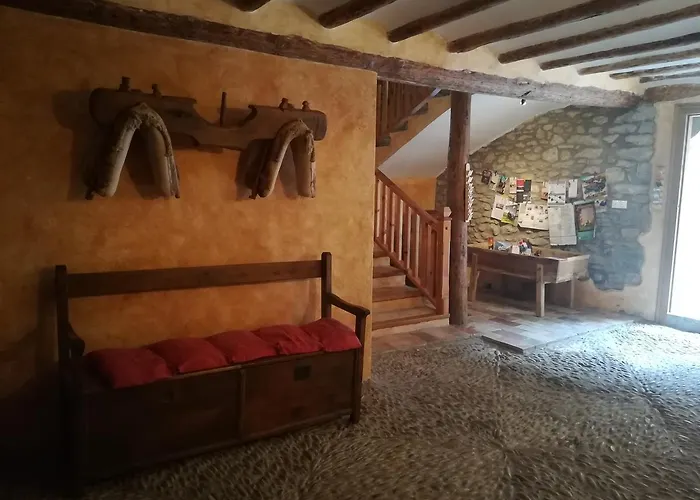 Lägenhet Casa El Frances