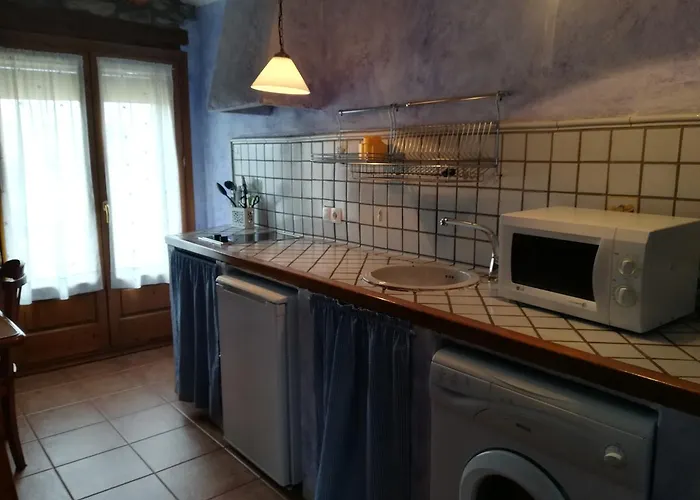 Lägenhet Casa El Frances Graus