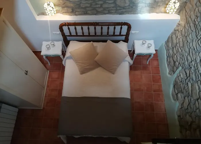 Casa El Frances Graus