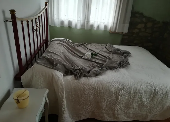 Lägenhet Casa El Frances *