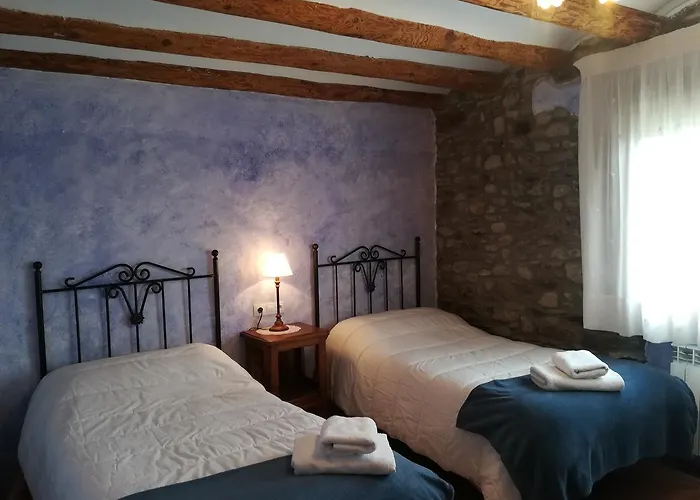 Casa El Frances Lägenhet Graus