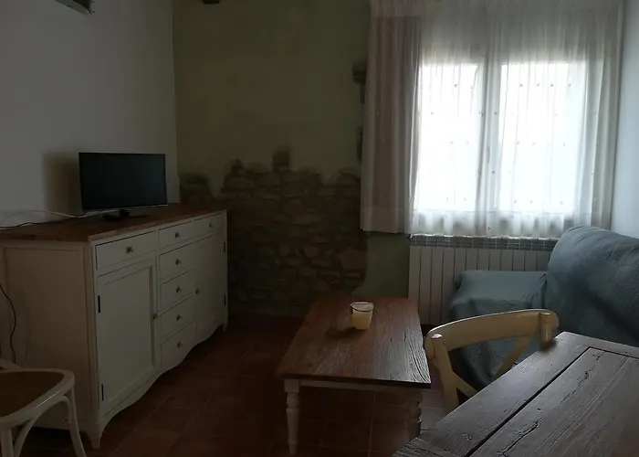 Casa El Frances Lägenhet *