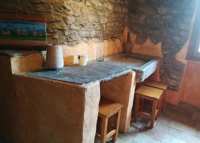 Casa El Frances Lägenhet *