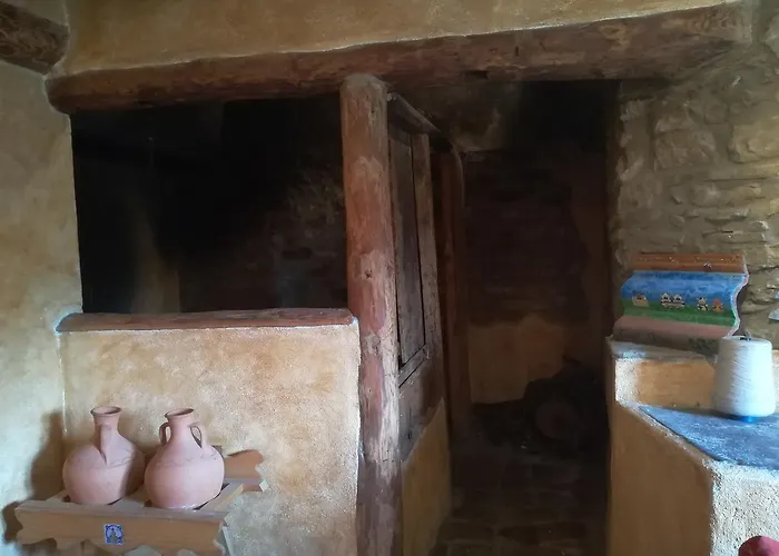 Casa El Frances Graus