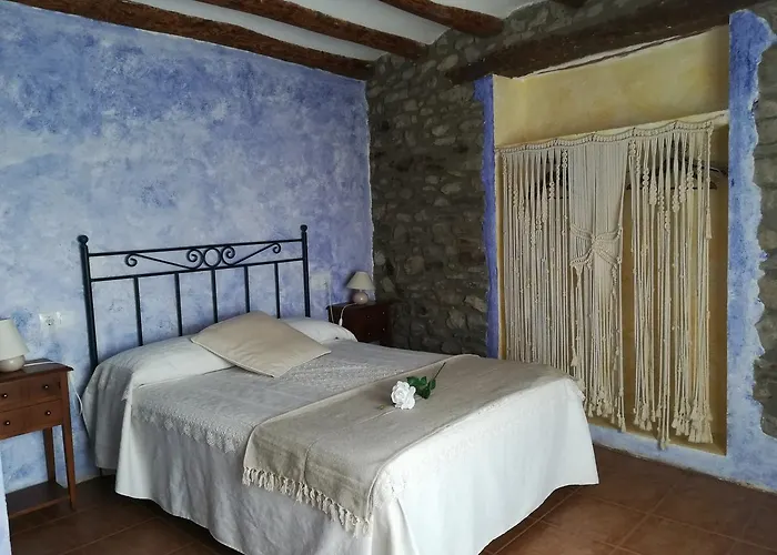 Casa El Frances Lägenhet *