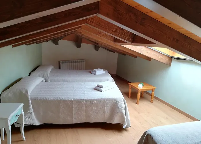 Casa El Frances Graus