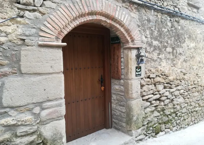 Casa El Frances Lägenhet *