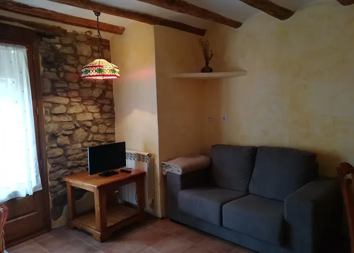 Casa El Frances Graus