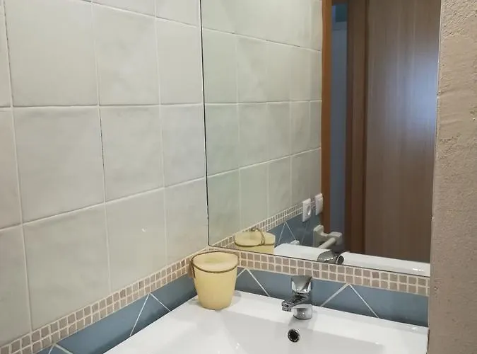 Casa El Frances Lägenhet Graus