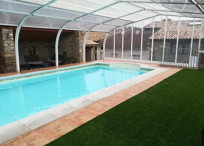 Lägenhet Casa El Frances Graus