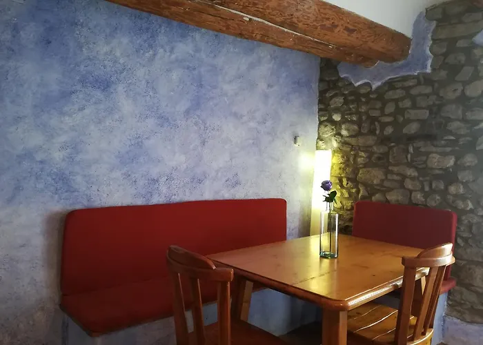 Lägenhet Casa El Frances *