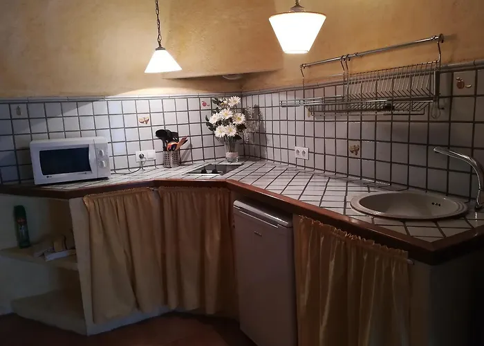 Lägenhet Casa El Frances *