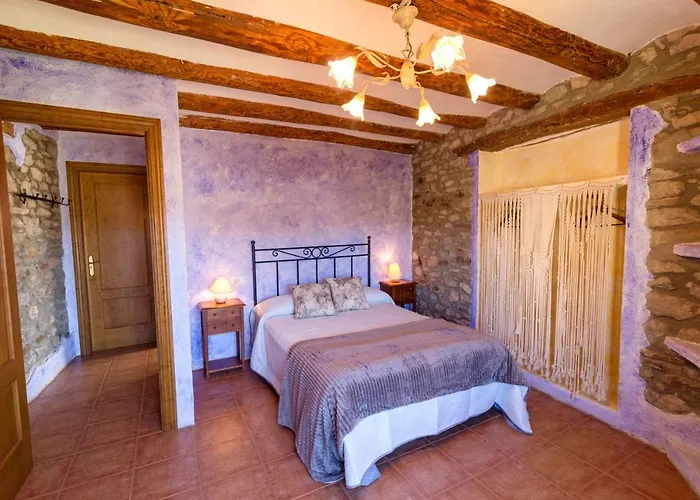 Lägenhet Casa El Frances Graus