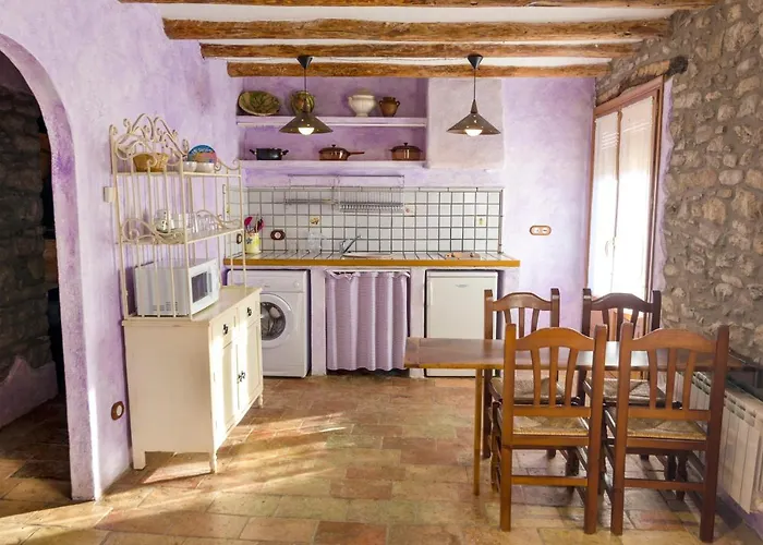 Lägenhet Casa El Frances *