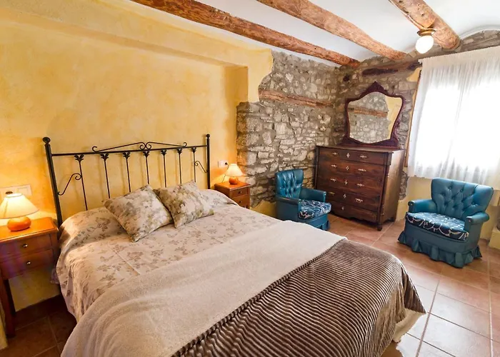 Lägenhet Casa El Frances