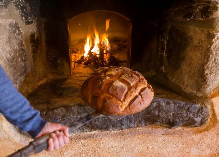 Lägenhet Casa El Frances Graus